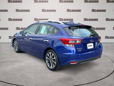 2023 Subaru Impreza Limited