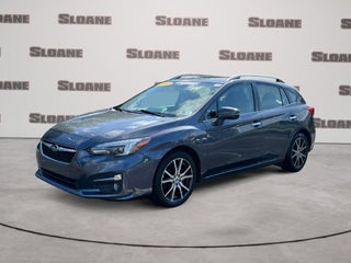 2017 Subaru Impreza 2.0i Limited