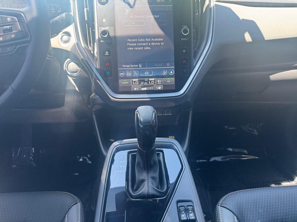 2025 Subaru Crosstrek Wilderness