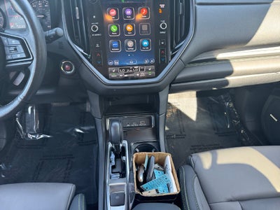 2024 Subaru Ascent Onyx Edition