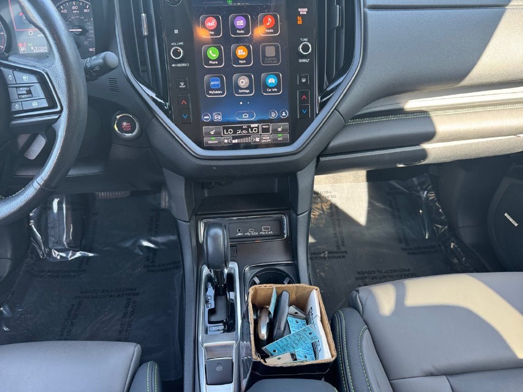2024 Subaru Ascent Onyx Edition