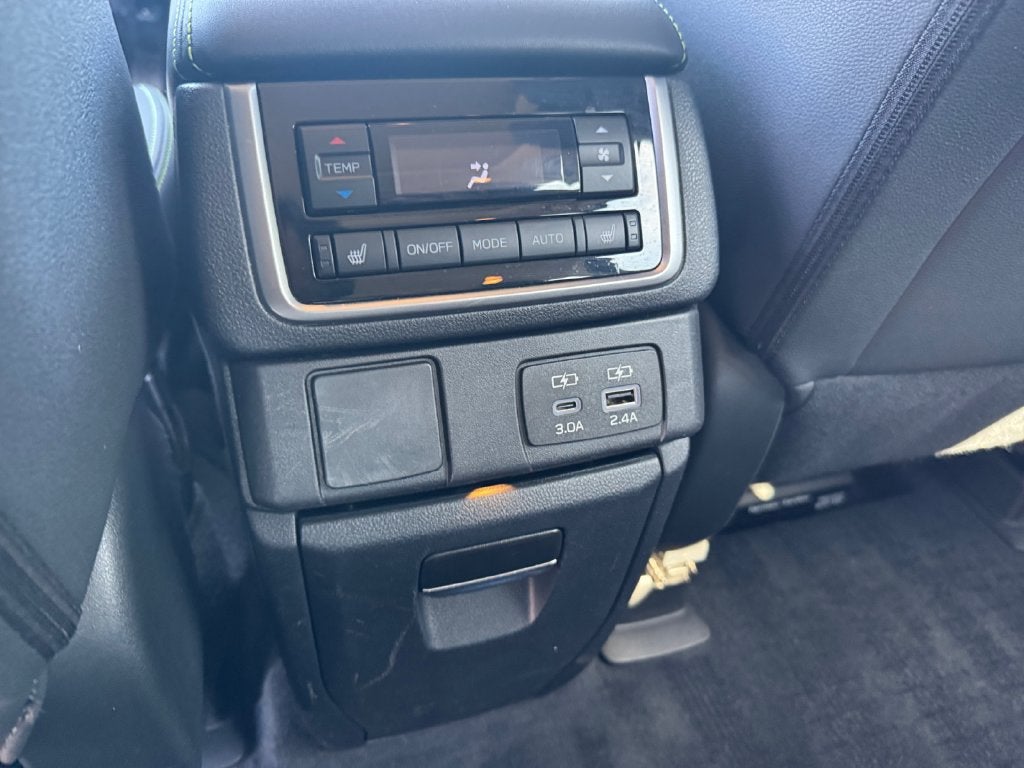 2024 Subaru Ascent Onyx Edition