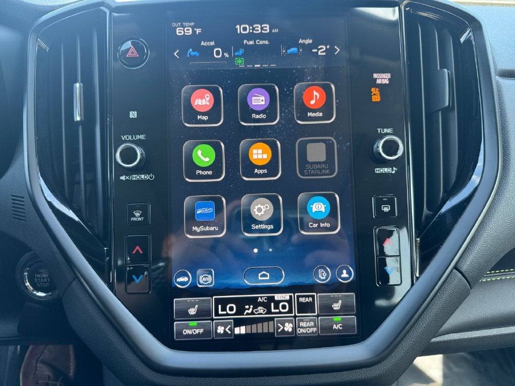 2024 Subaru Ascent Onyx Edition