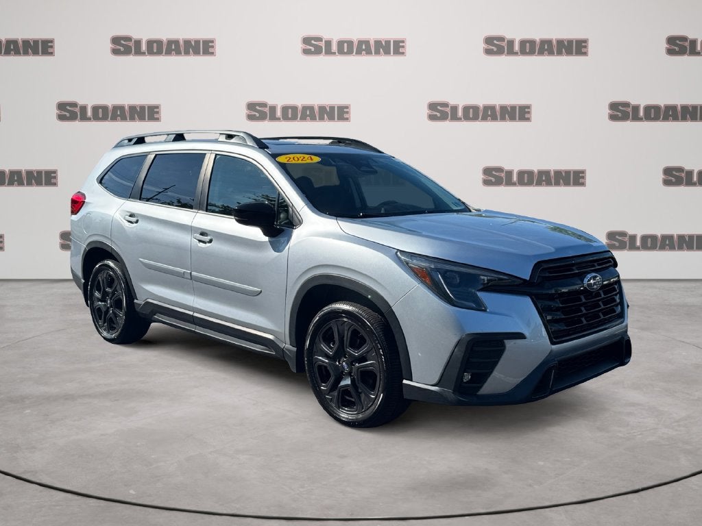 2024 Subaru Ascent Onyx Edition