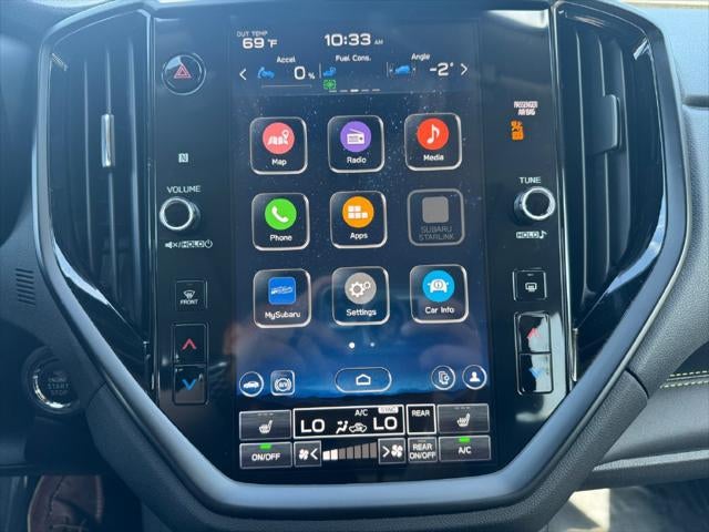 2024 Subaru Ascent Onyx Edition