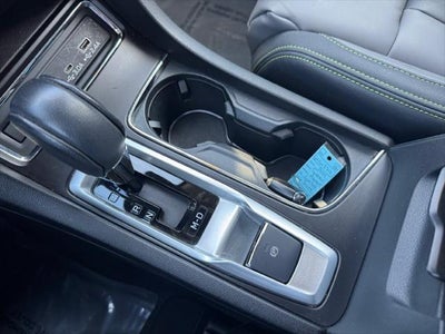 2024 Subaru Ascent Onyx Edition
