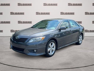2011 Toyota CAMRY SE