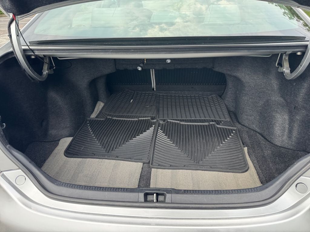 2012 Toyota CAMRY XLE