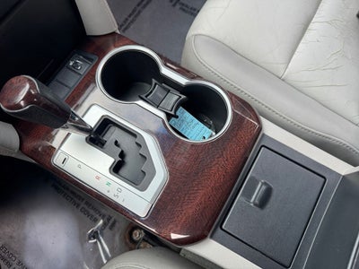 2012 Toyota CAMRY XLE
