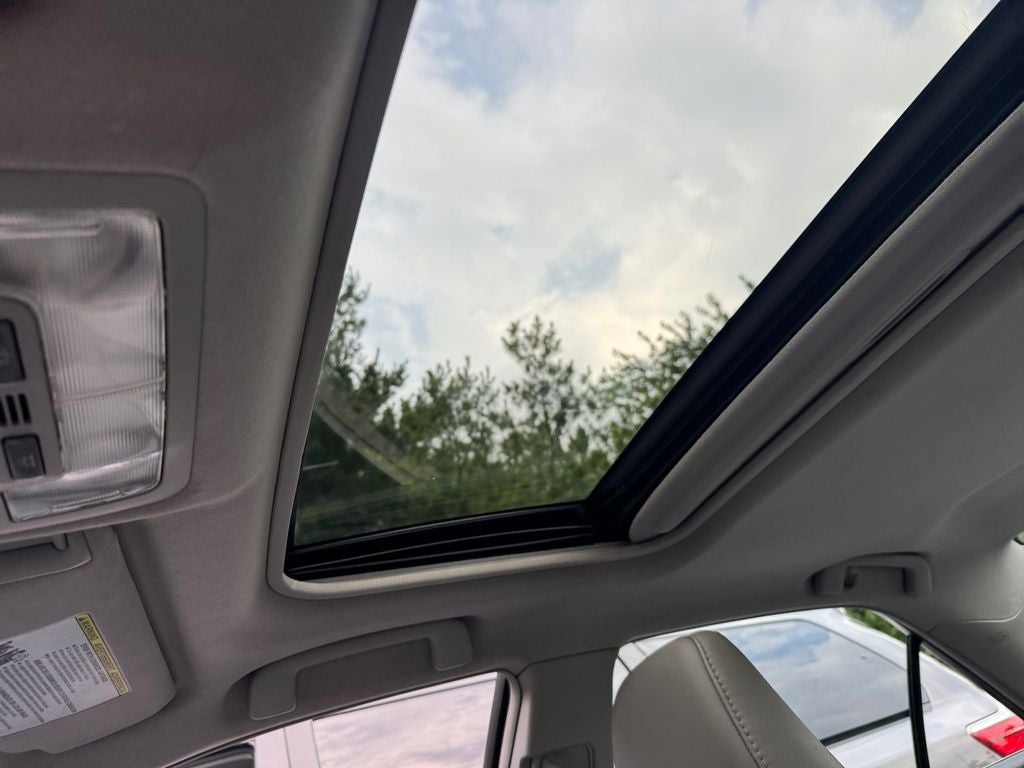 2012 Toyota CAMRY XLE