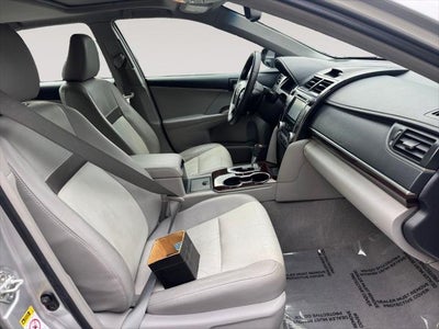 2012 Toyota CAMRY XLE