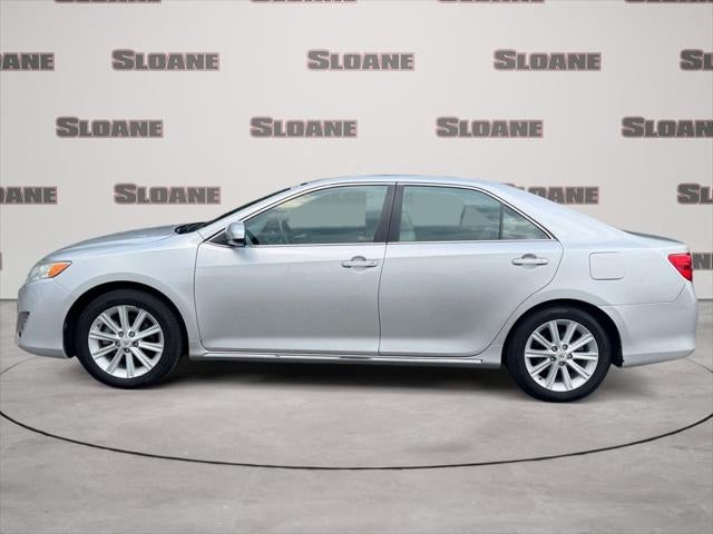 2012 Toyota CAMRY XLE