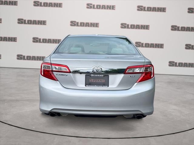 2012 Toyota CAMRY XLE