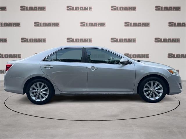 2012 Toyota CAMRY XLE