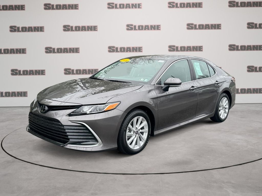 2024 Toyota Camry