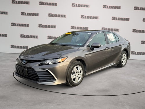 2024 Toyota CAMRY LE