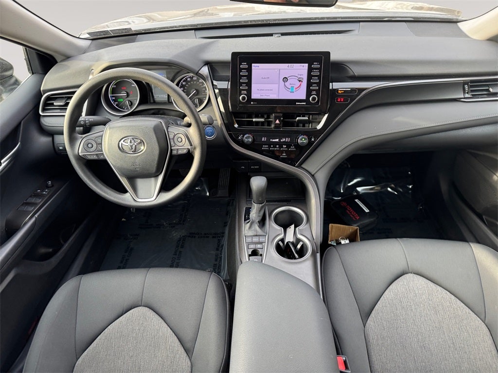 2024 Toyota CAMRY LE