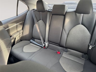 2024 Toyota CAMRY LE