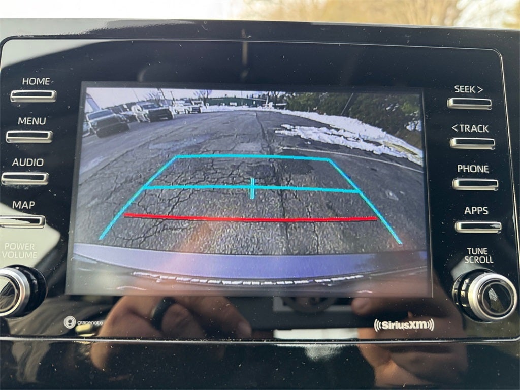 2024 Toyota CAMRY LE