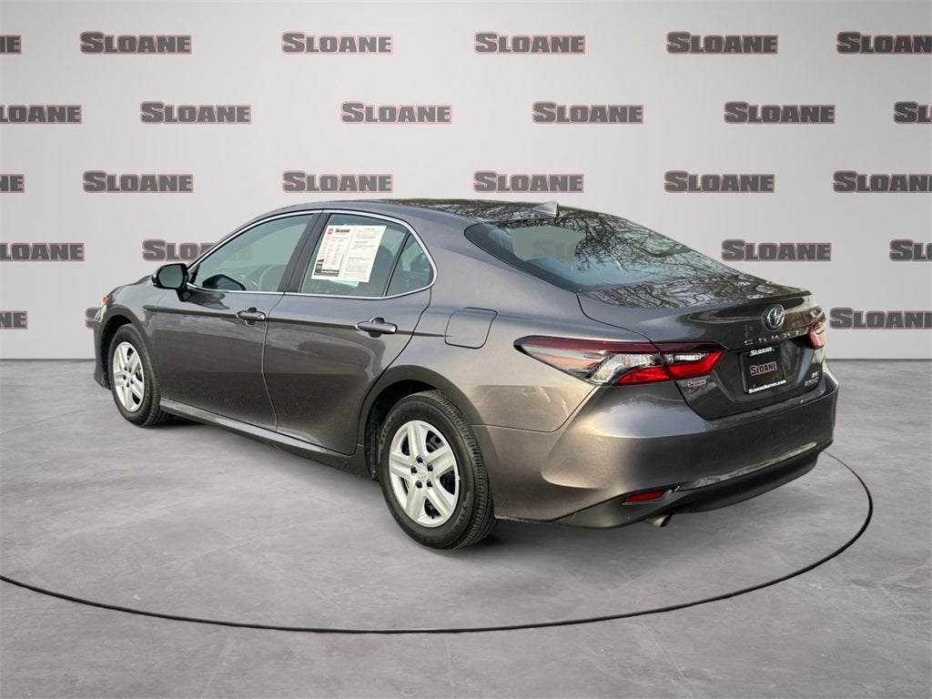 2024 Toyota CAMRY LE