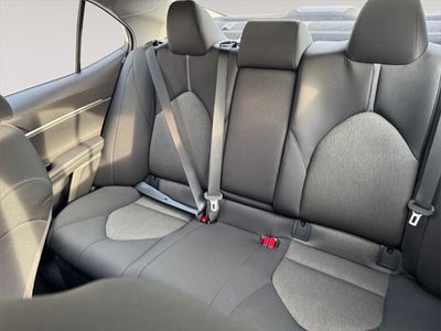 2024 Toyota CAMRY LE