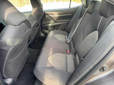 2024 Toyota CAMRY LE