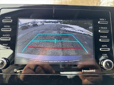 2024 Toyota CAMRY LE