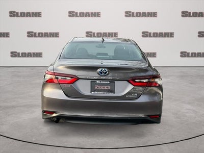 2024 Toyota CAMRY LE