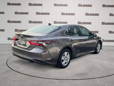 2024 Toyota CAMRY LE