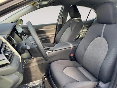 2024 Toyota CAMRY LE