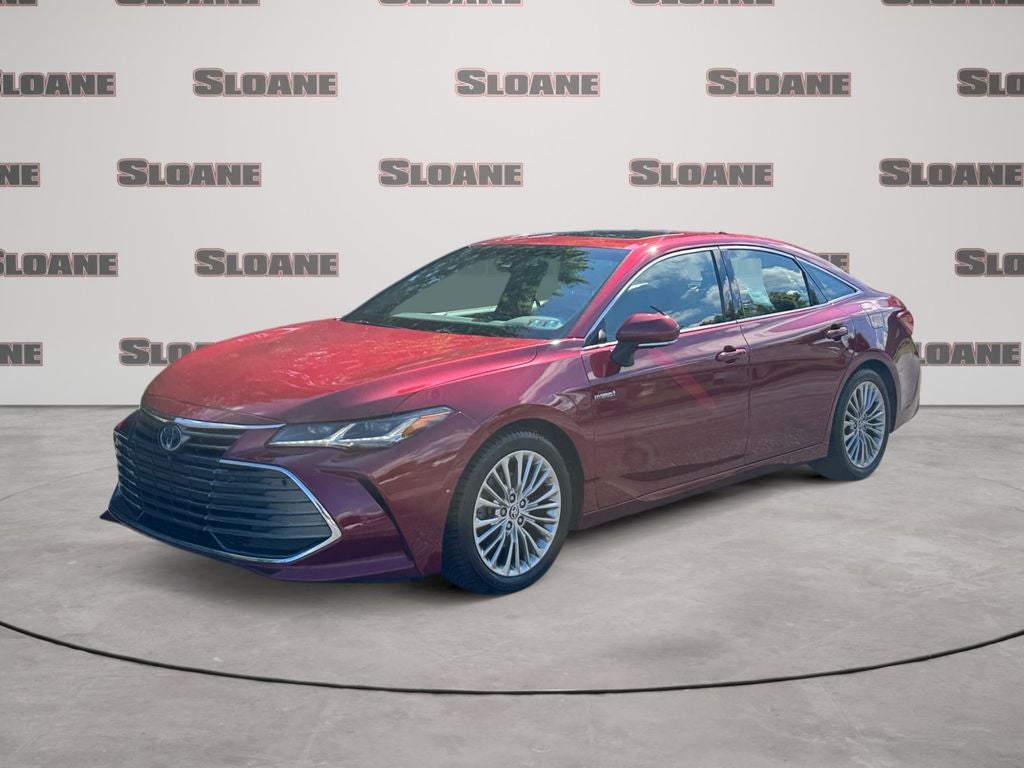 2020 Toyota Avalon