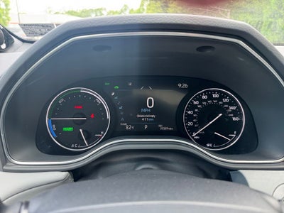 2020 Toyota Avalon Hybrid Limited