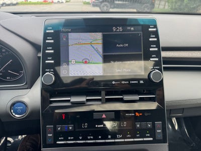 2020 Toyota Avalon Hybrid Limited
