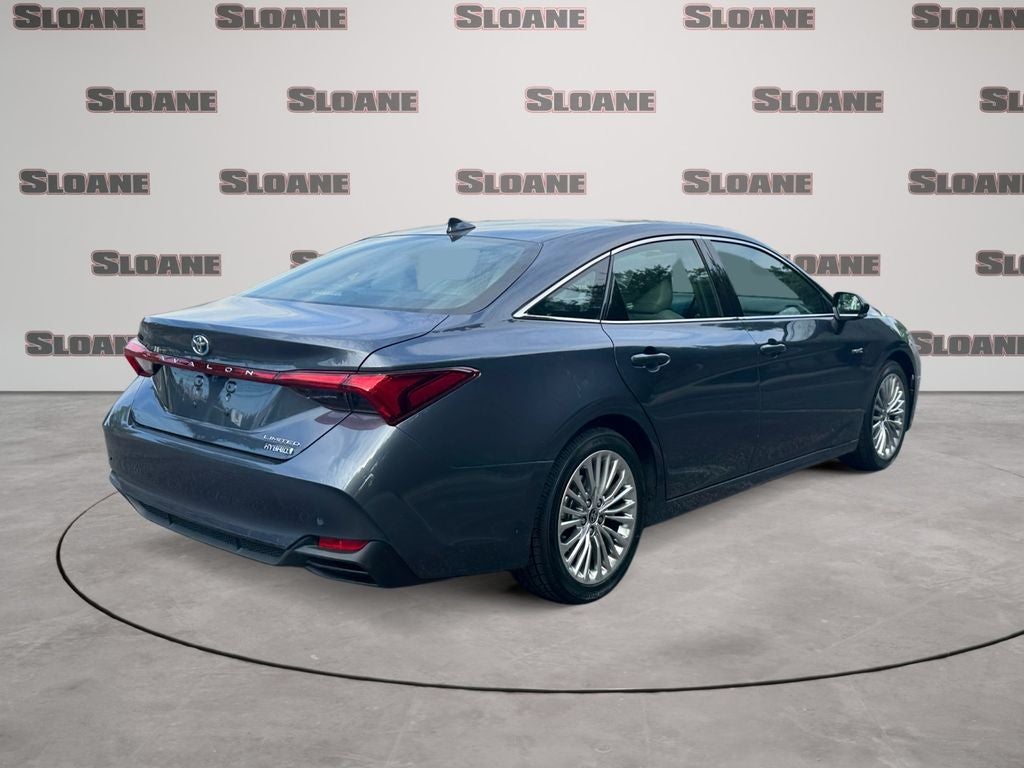 2020 Toyota Avalon Hybrid Limited