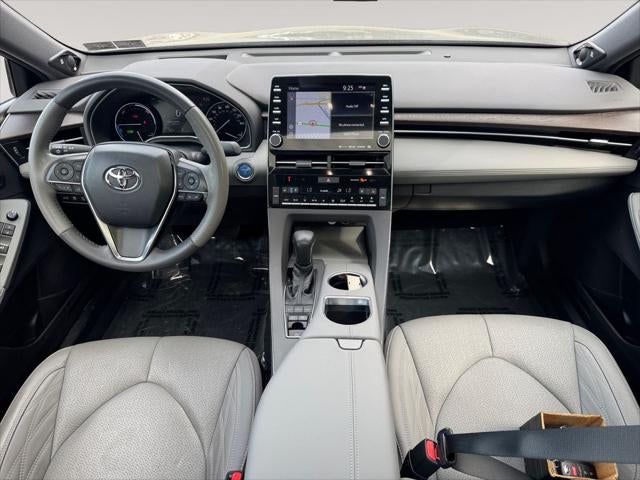 2020 Toyota Avalon Hybrid Limited