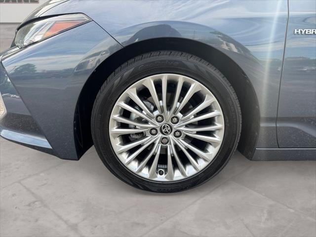 2020 Toyota Avalon Hybrid Limited