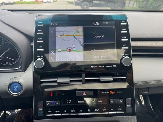 2020 Toyota Avalon Hybrid Limited