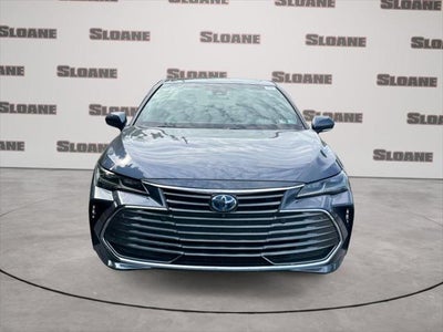 2020 Toyota Avalon Hybrid Limited