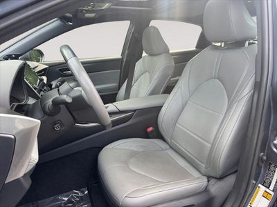 2020 Toyota Avalon Hybrid Limited