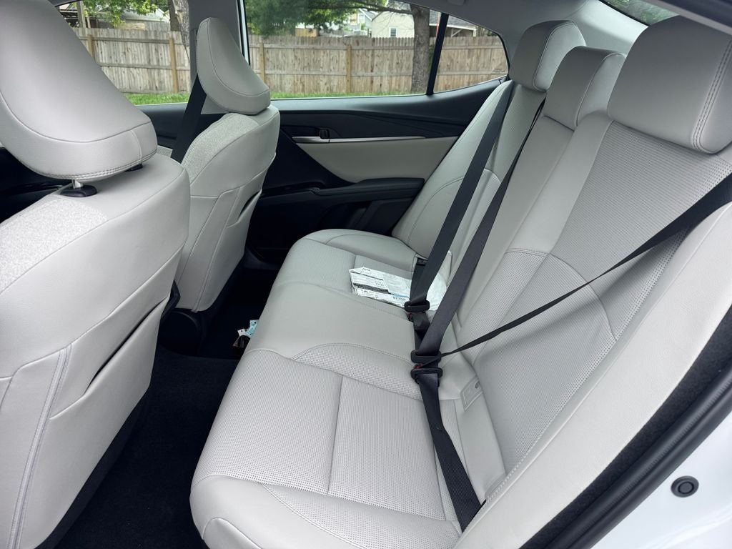 2026 Toyota CAMRY XLE