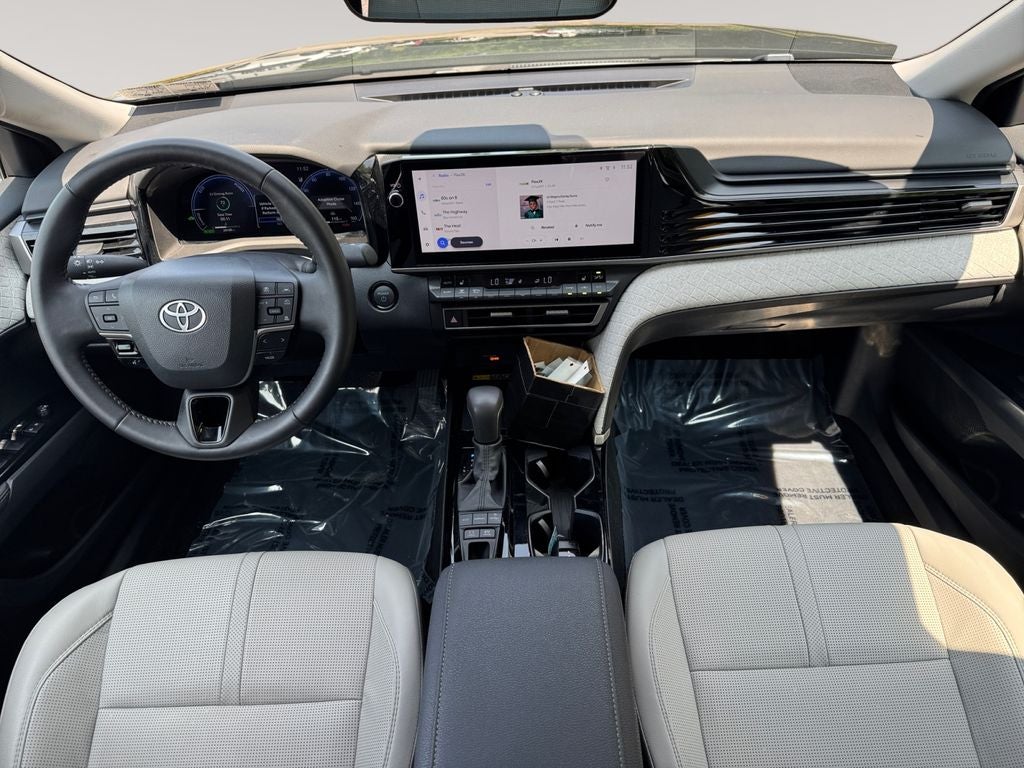 2025 Toyota Camry XLE