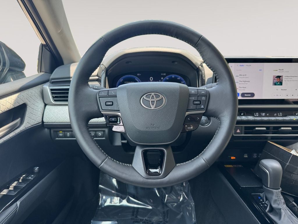 2025 Toyota Camry XLE