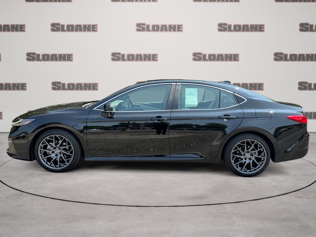 2025 Toyota Camry XLE