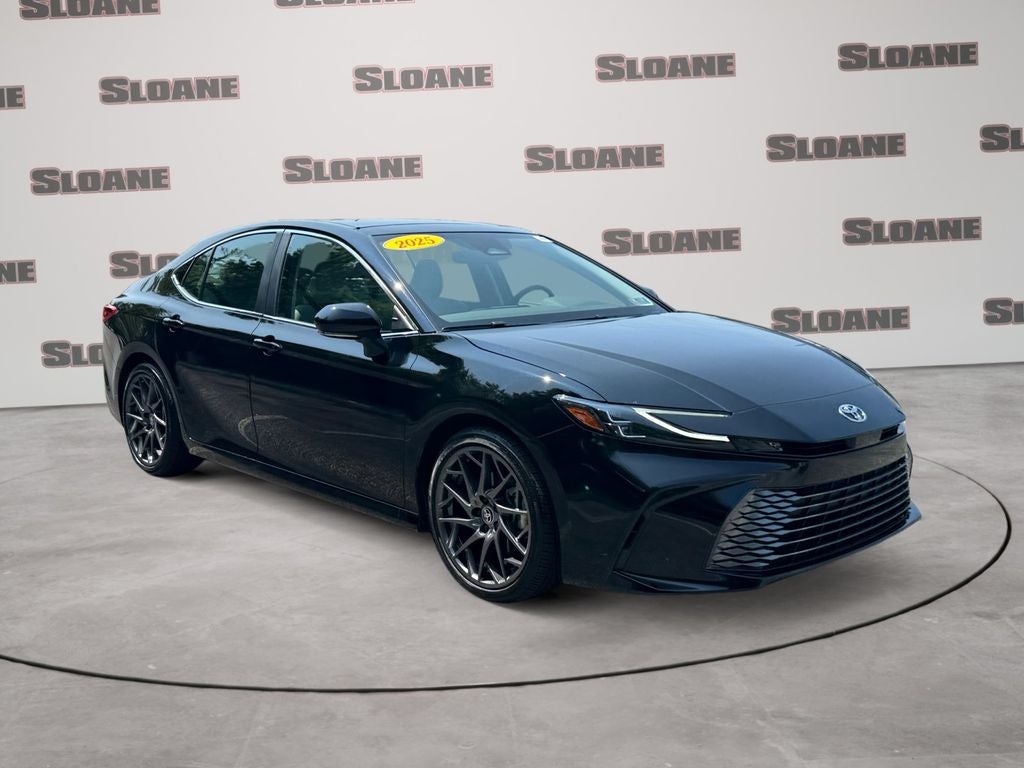 2025 Toyota Camry XLE