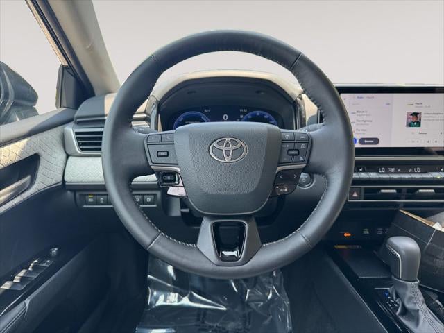 2025 Toyota Camry XLE