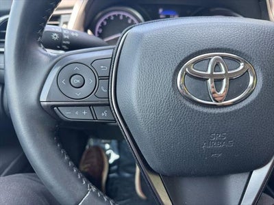2023 Toyota Camry SE
