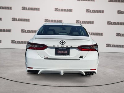 2023 Toyota CAMRY SE