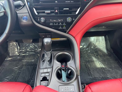 2021 Toyota CAMRY XSE