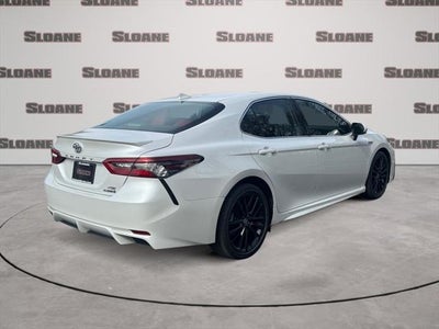 2021 Toyota CAMRY XSE