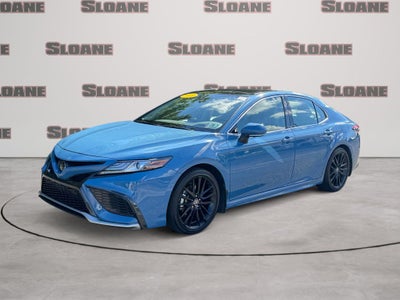 2023 Toyota Camry XSE V6